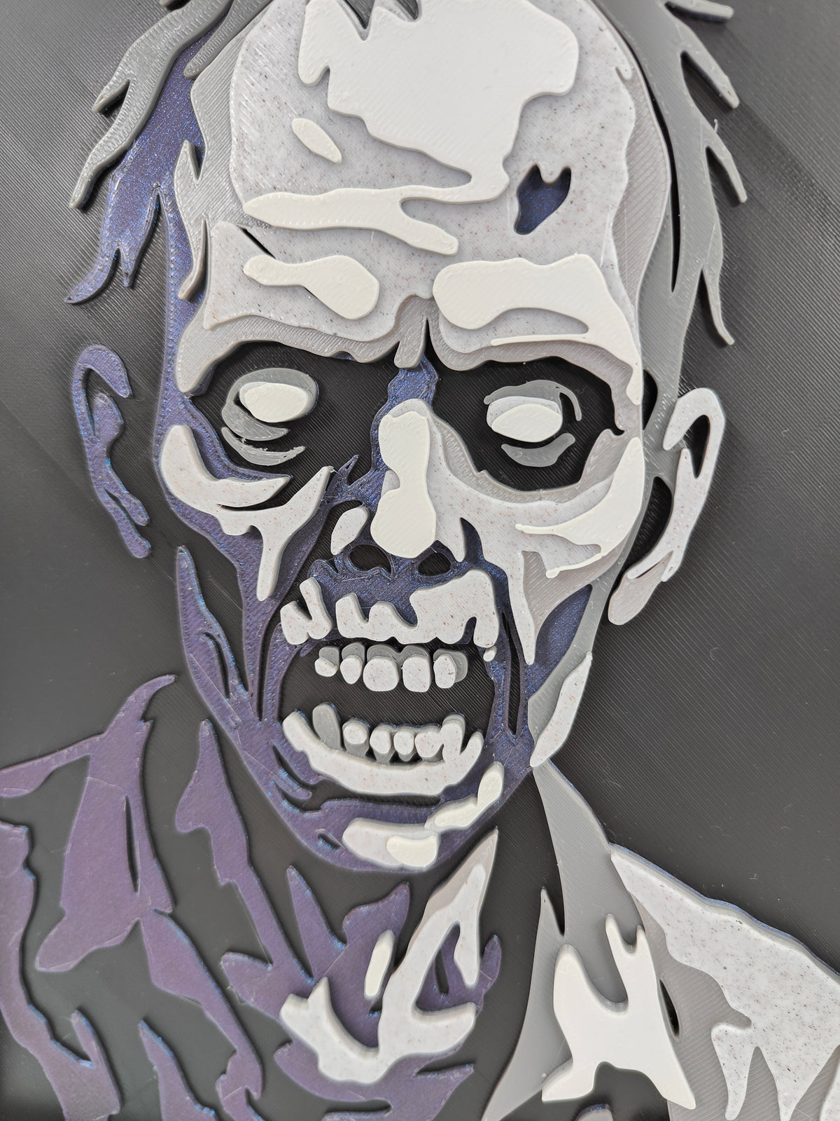 Halloween in Layers: The Undead