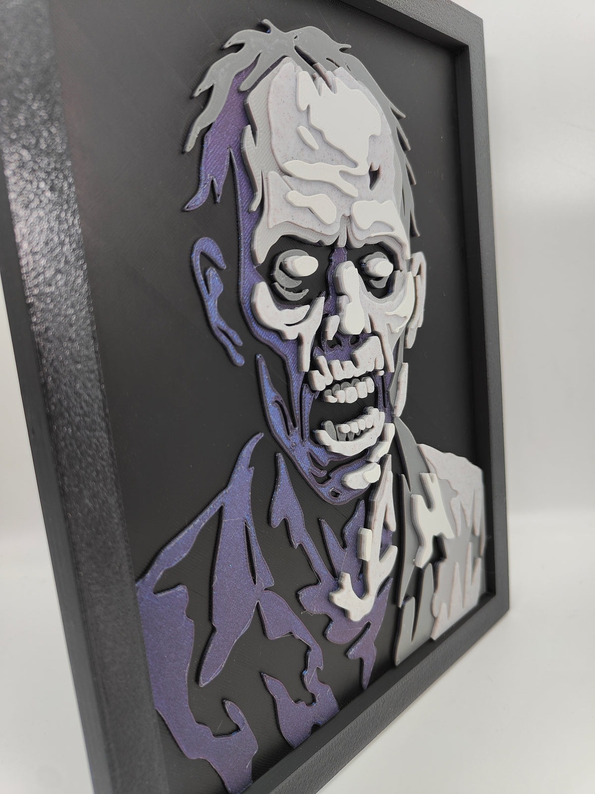 Halloween in Layers: The Undead