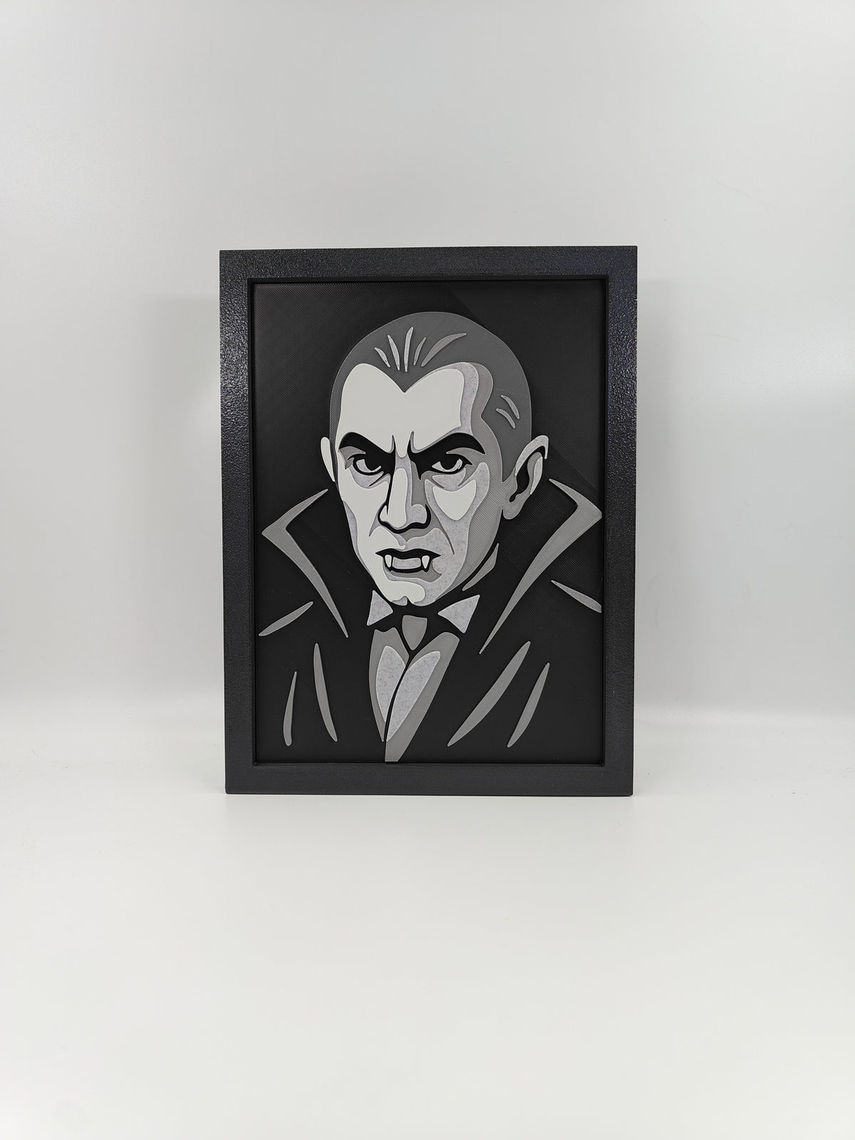 Halloween in Layers: Count Dracula