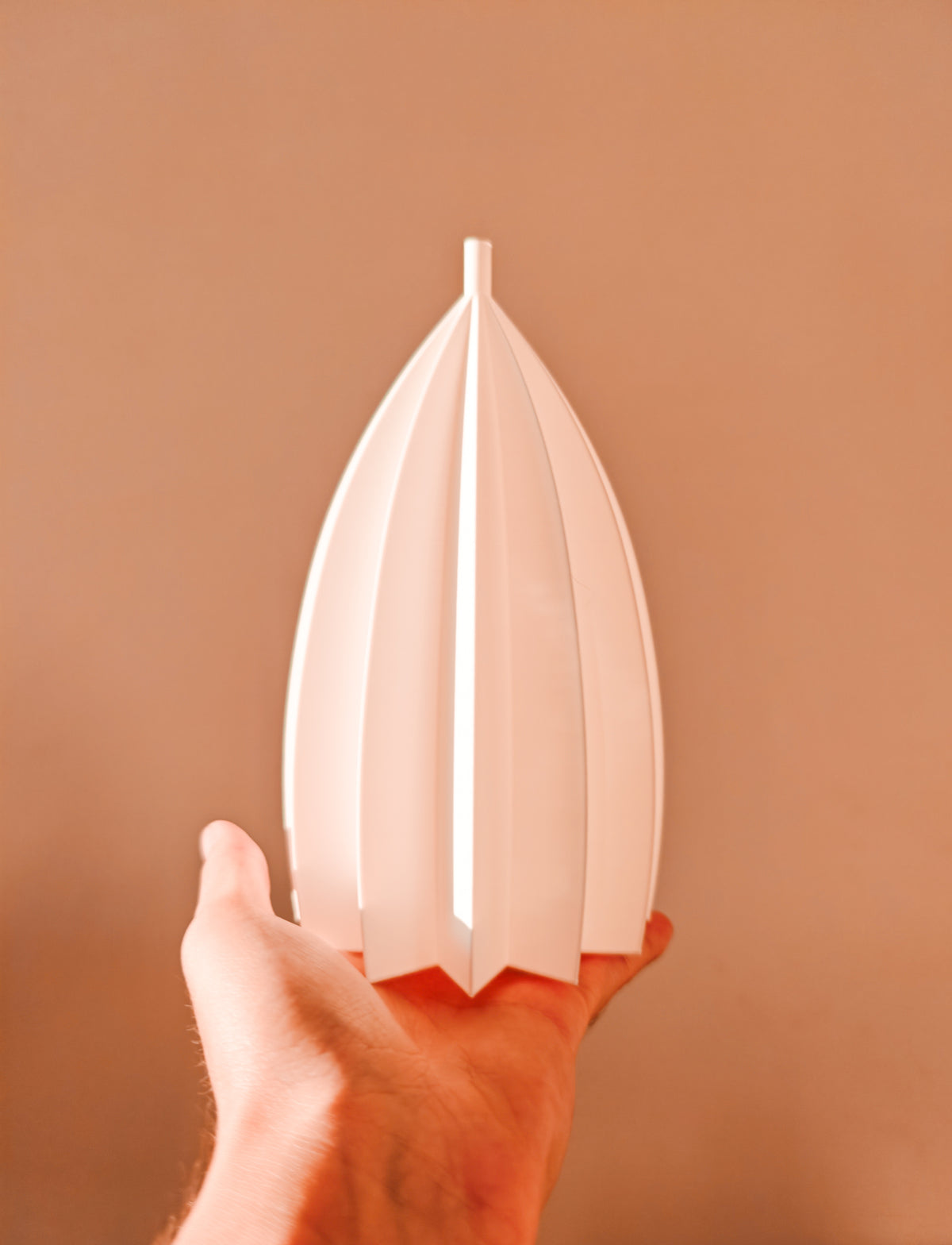 Orange pumpkin decorations in multiple sizes