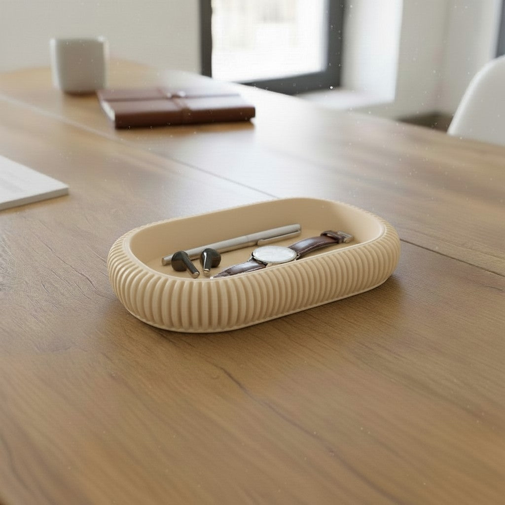 Modern Japandi Tray