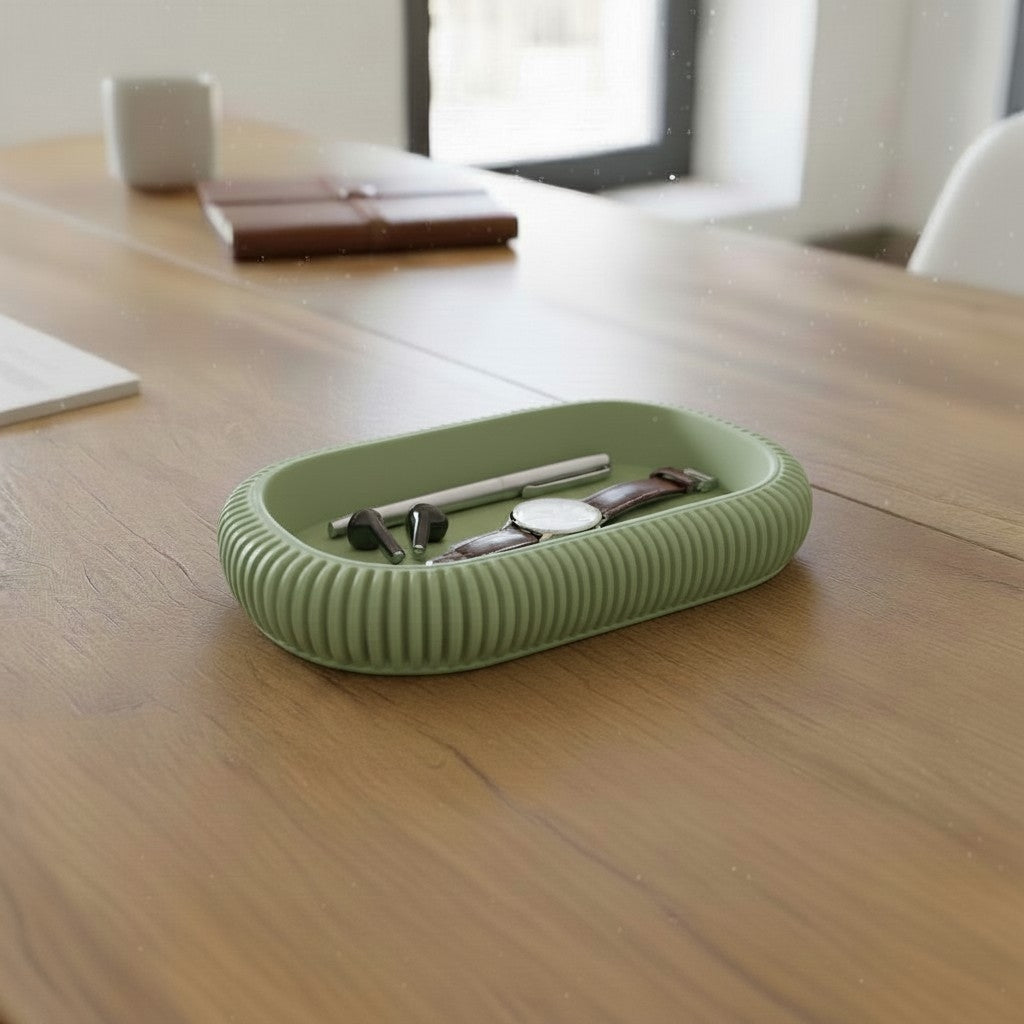 Modern Japandi Tray