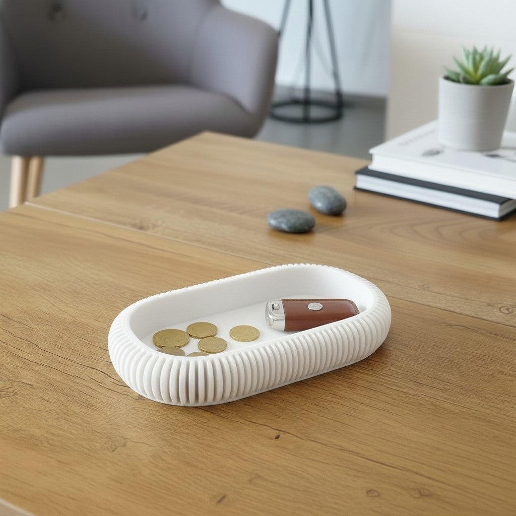 Modern Japandi Tray