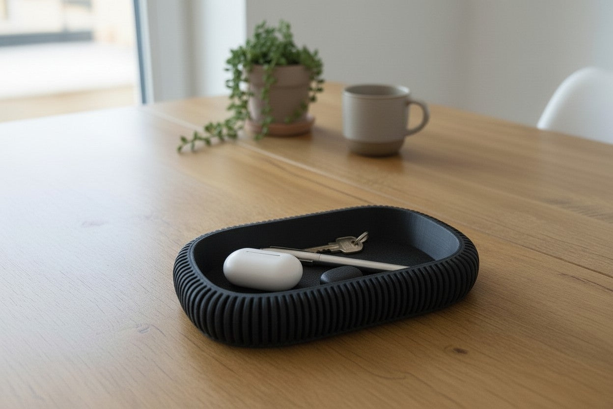 Modern Japandi Tray