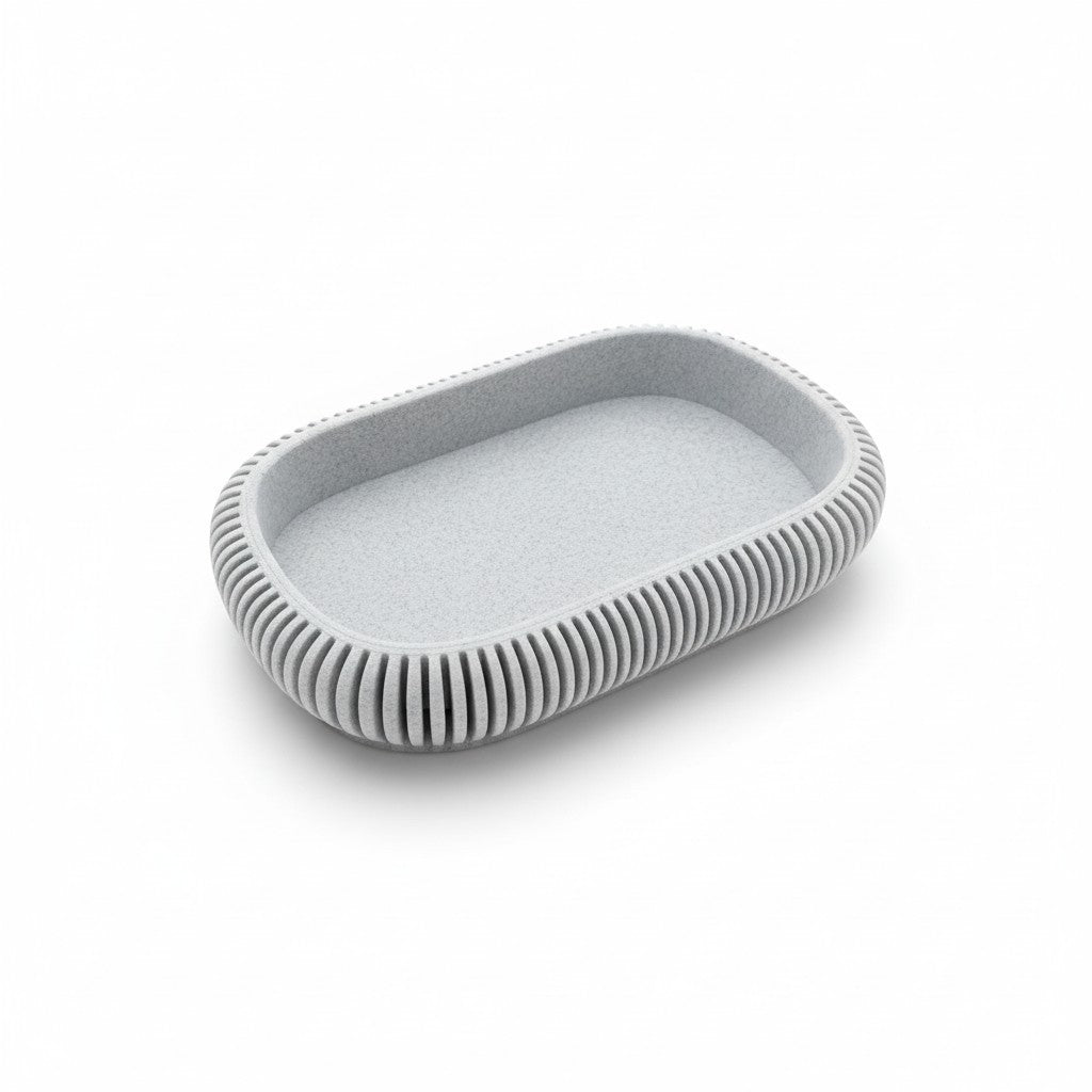 Modern Japandi Tray