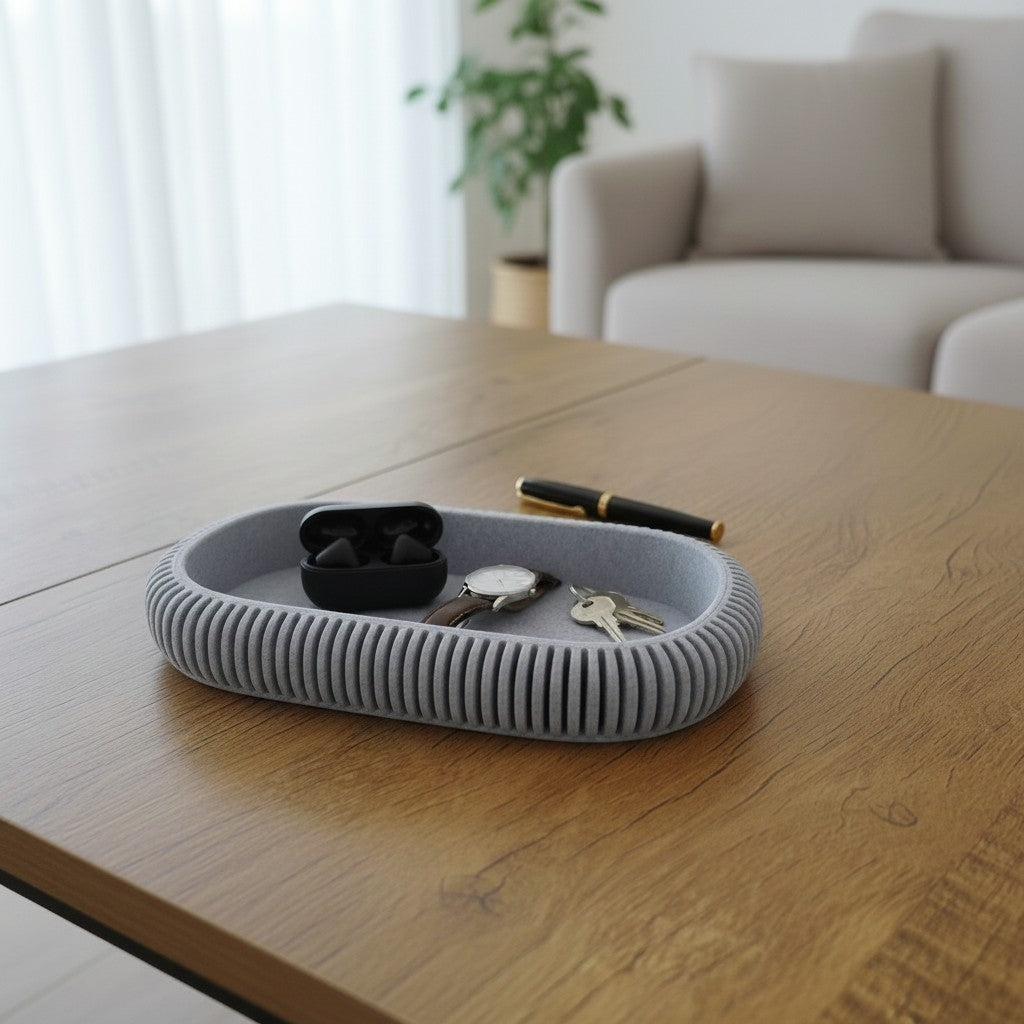 Modern Japandi Tray