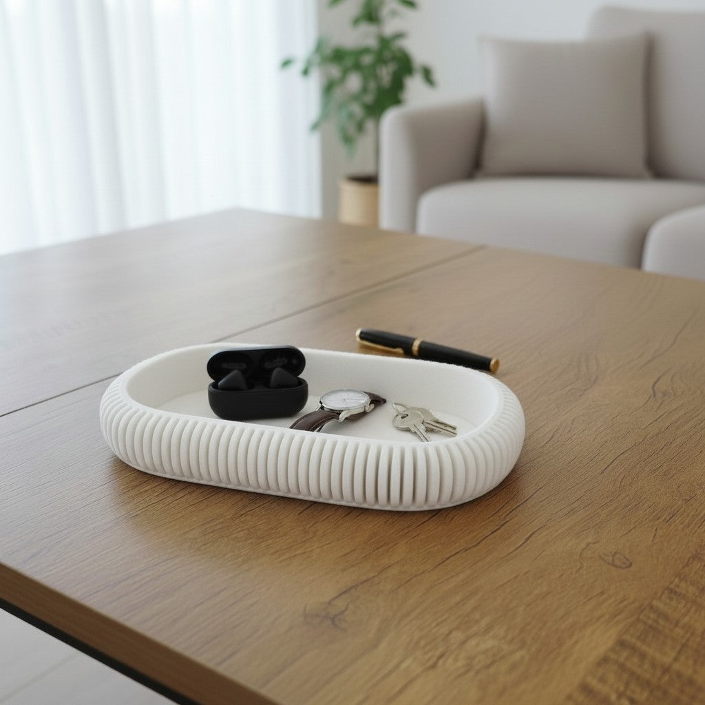 Modern Japandi Tray