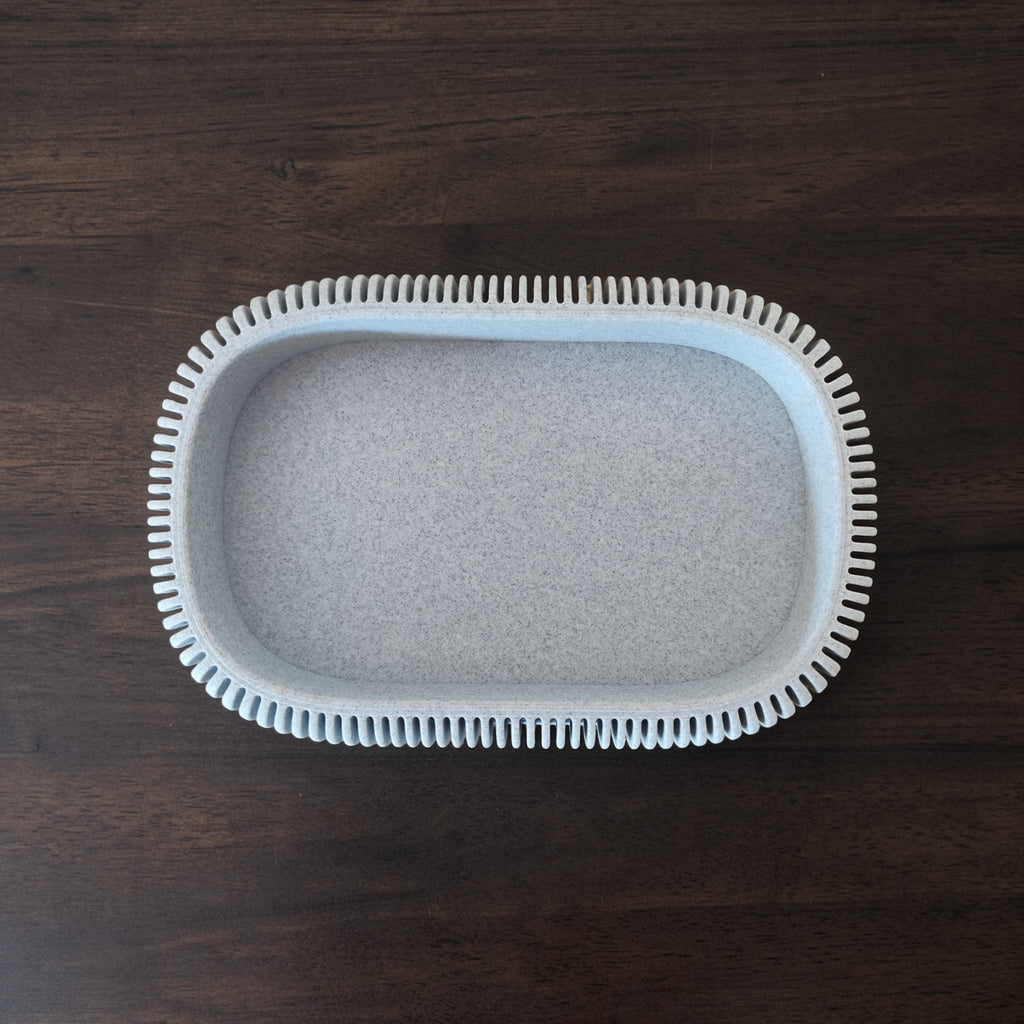 Modern Japandi Tray