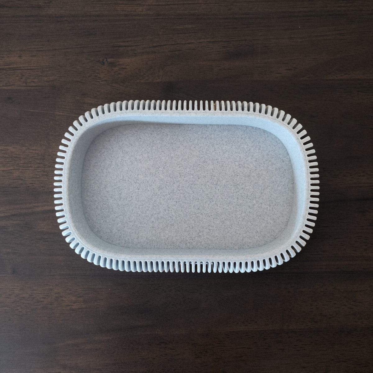 Modern Japandi Tray