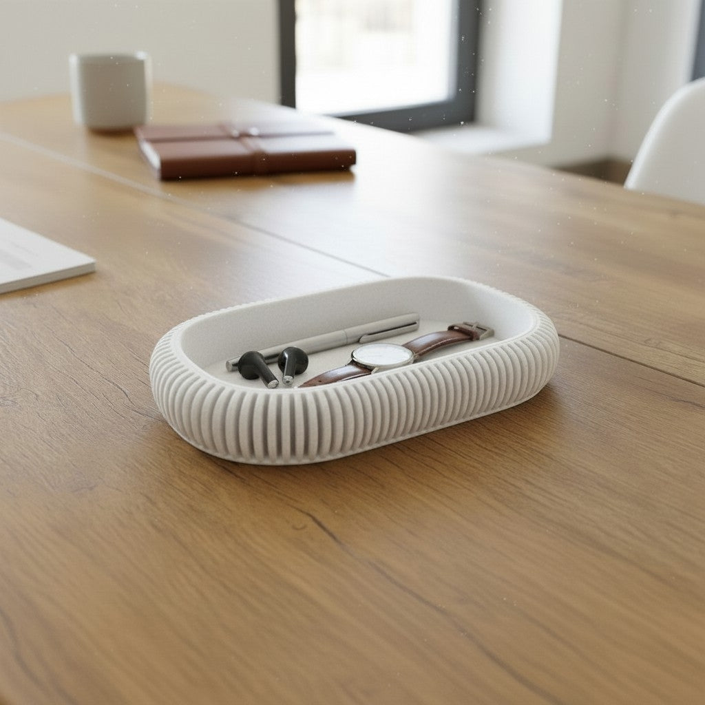Modern Japandi Tray