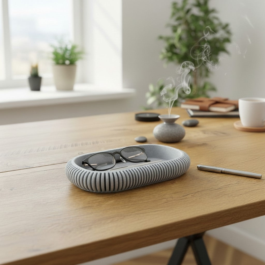Modern Japandi Tray