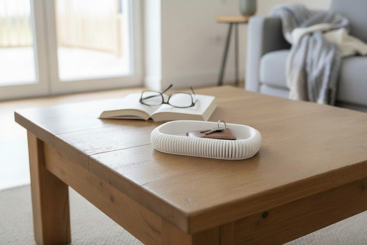 Modern Japandi Tray