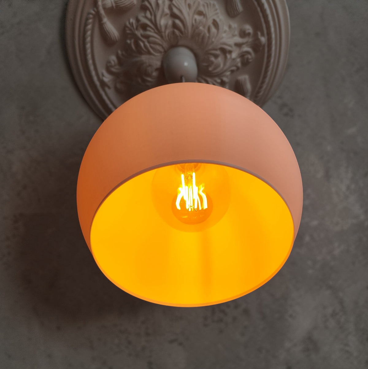 Modern Bubble Lampshade