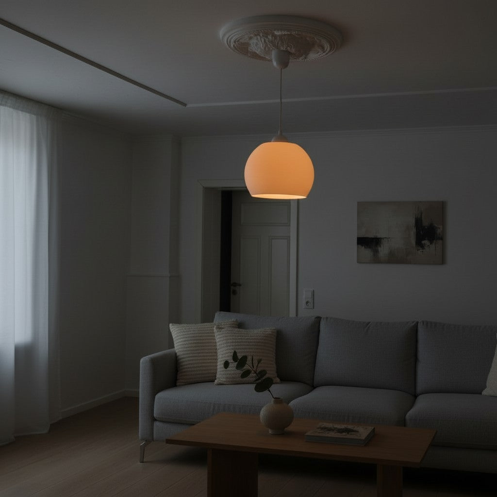 Modern Bubble Lampshade
