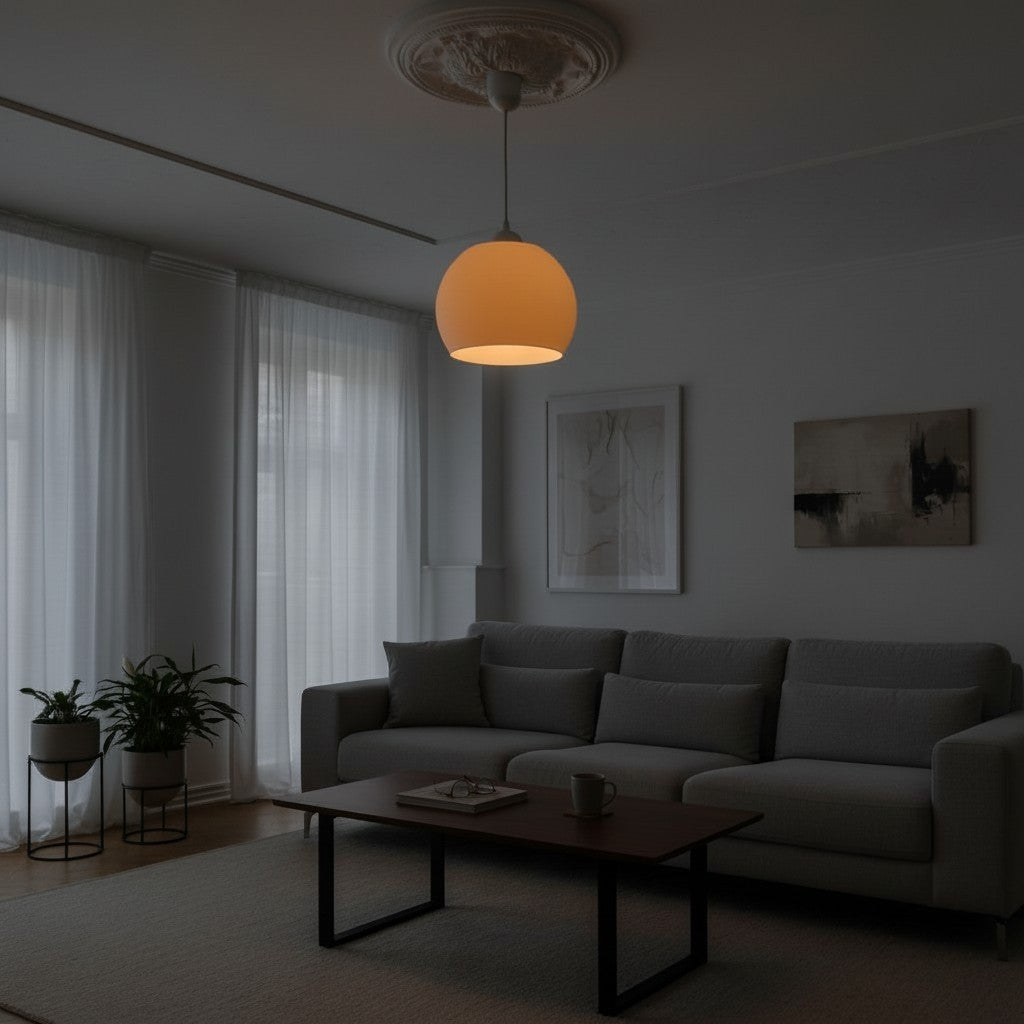Modern Bubble Lampshade