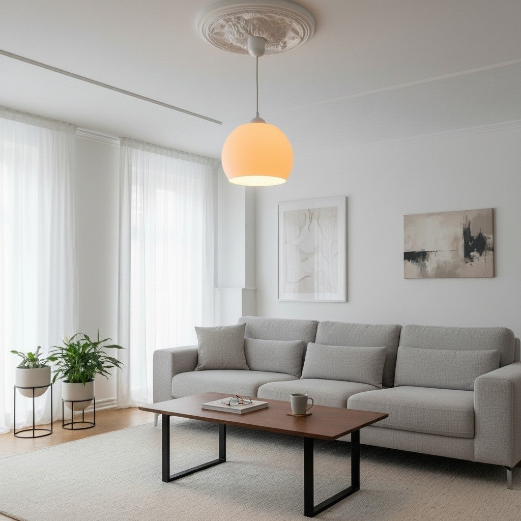 Modern Bubble Lampshade