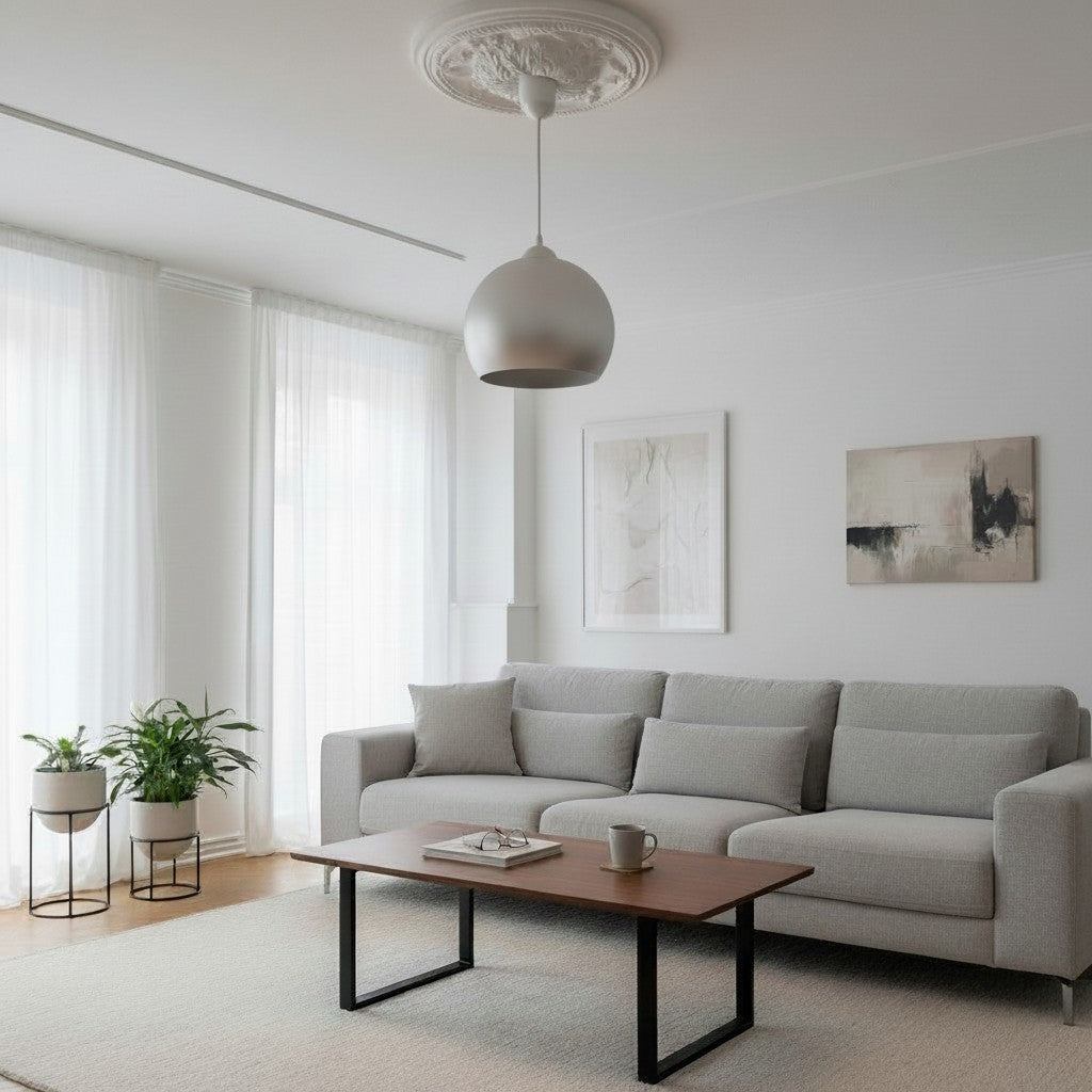 Modern Bubble Lampshade