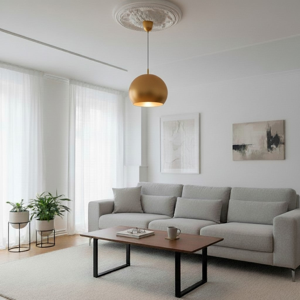 Modern Bubble Lampshade