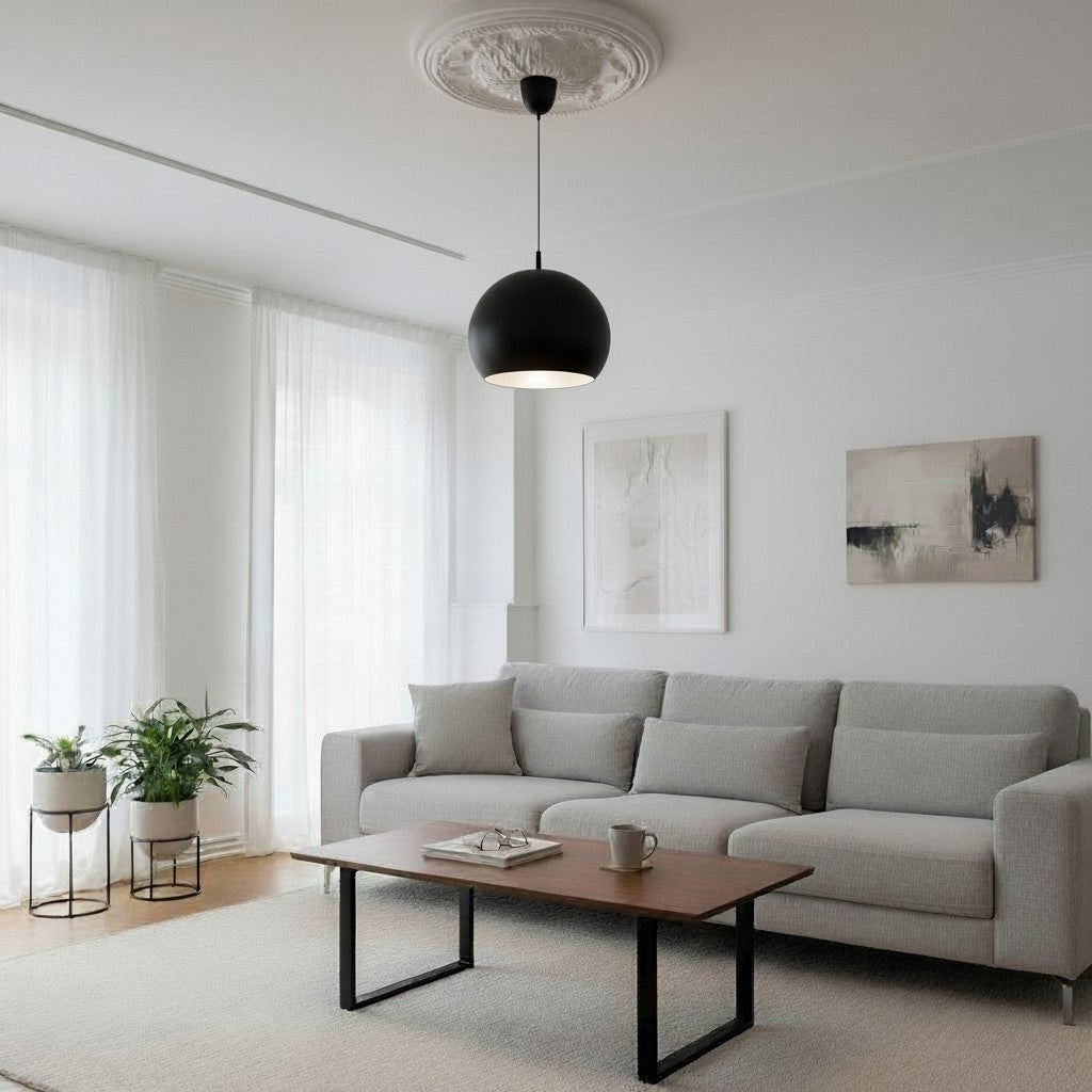 Modern Bubble Lampshade