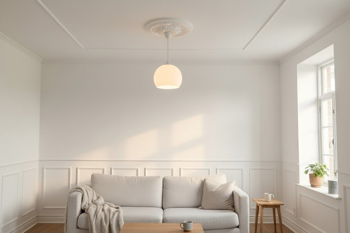 Modern Bubble Lampshade