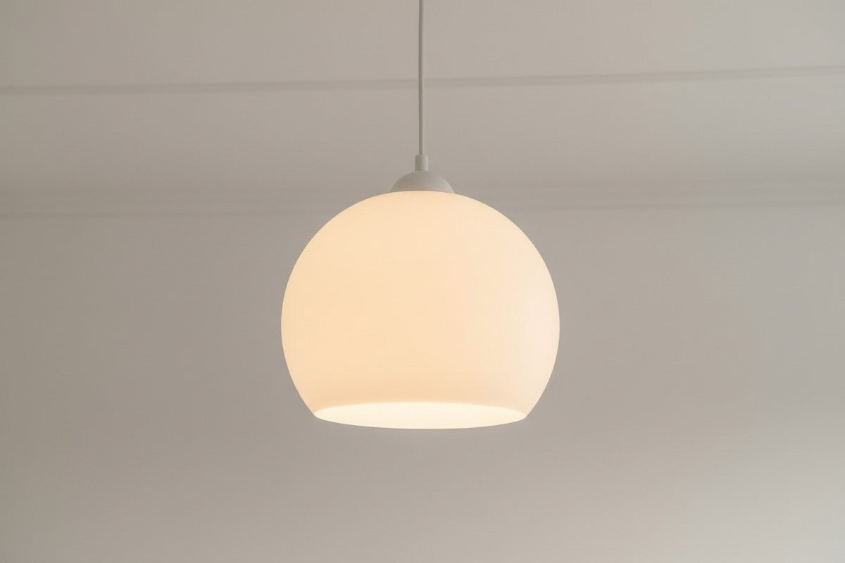 Modern Bubble Lampshade