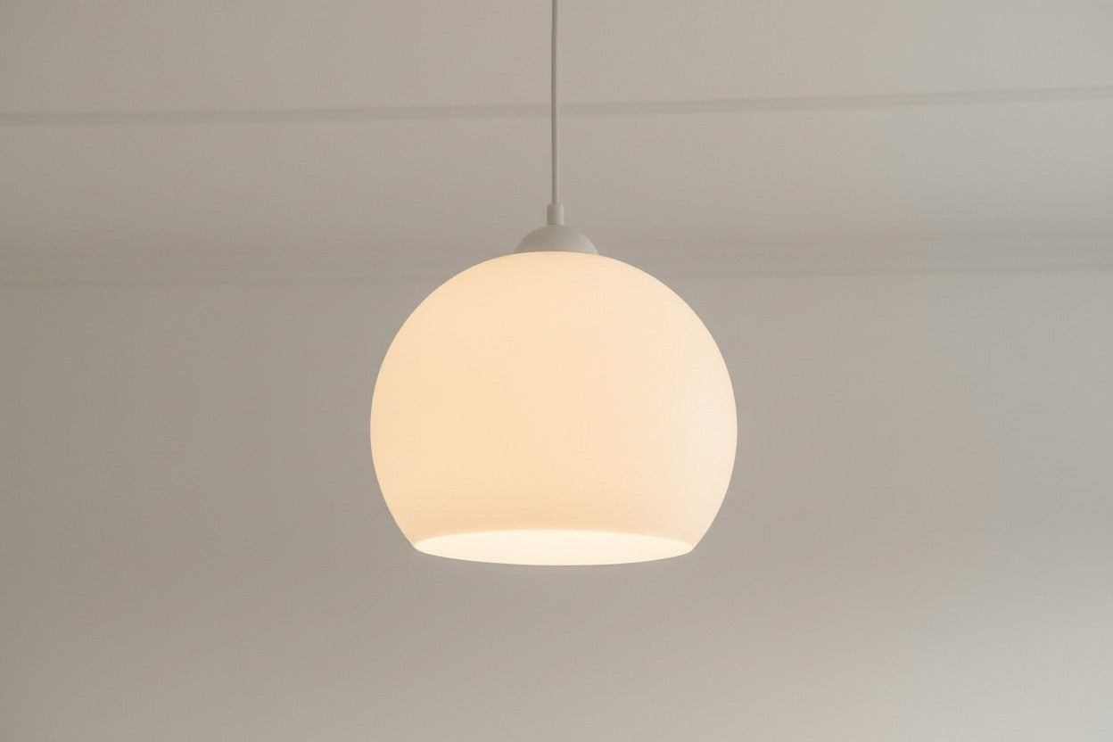 Modern Bubble Lampshade