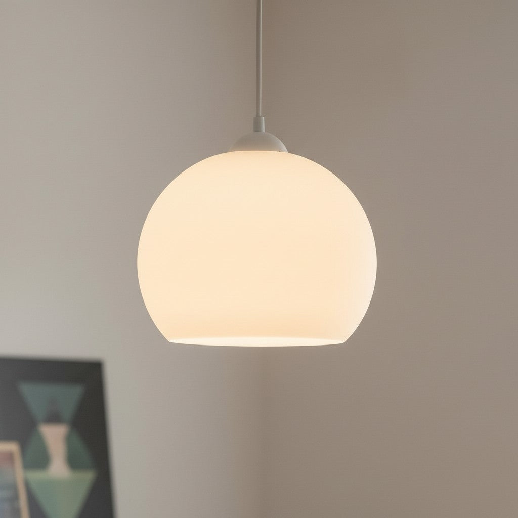 Modern Bubble Lampshade