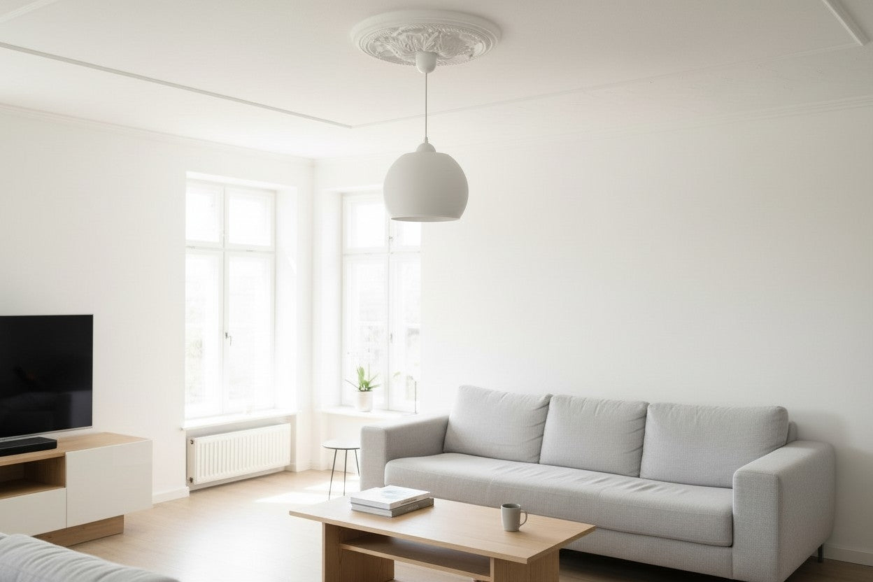 Modern Bubble Lampshade