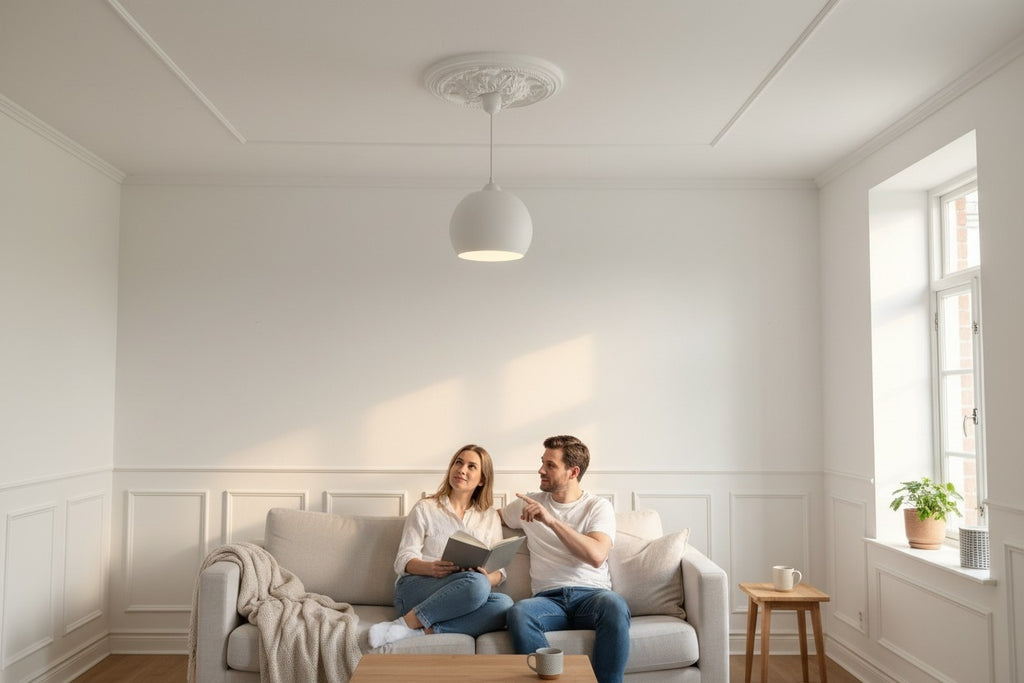 Modern Bubble Lampshade
