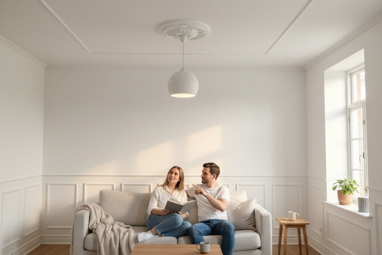 Modern Bubble Lampshade