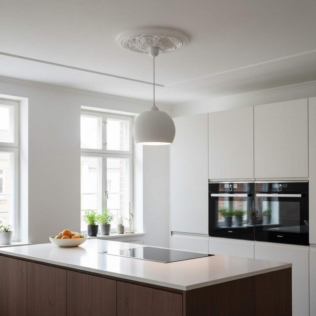 Modern Bubble Lampshade
