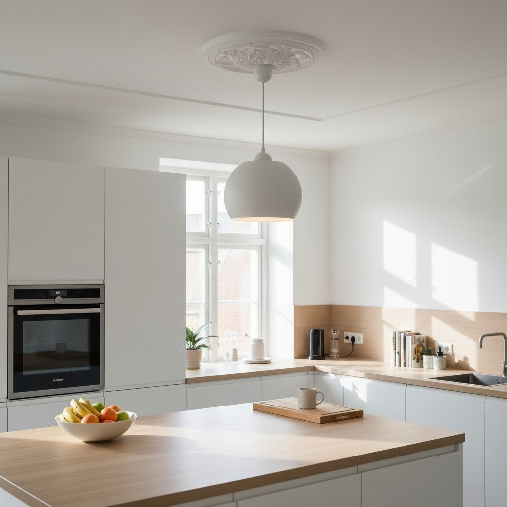 Modern Bubble Lampshade