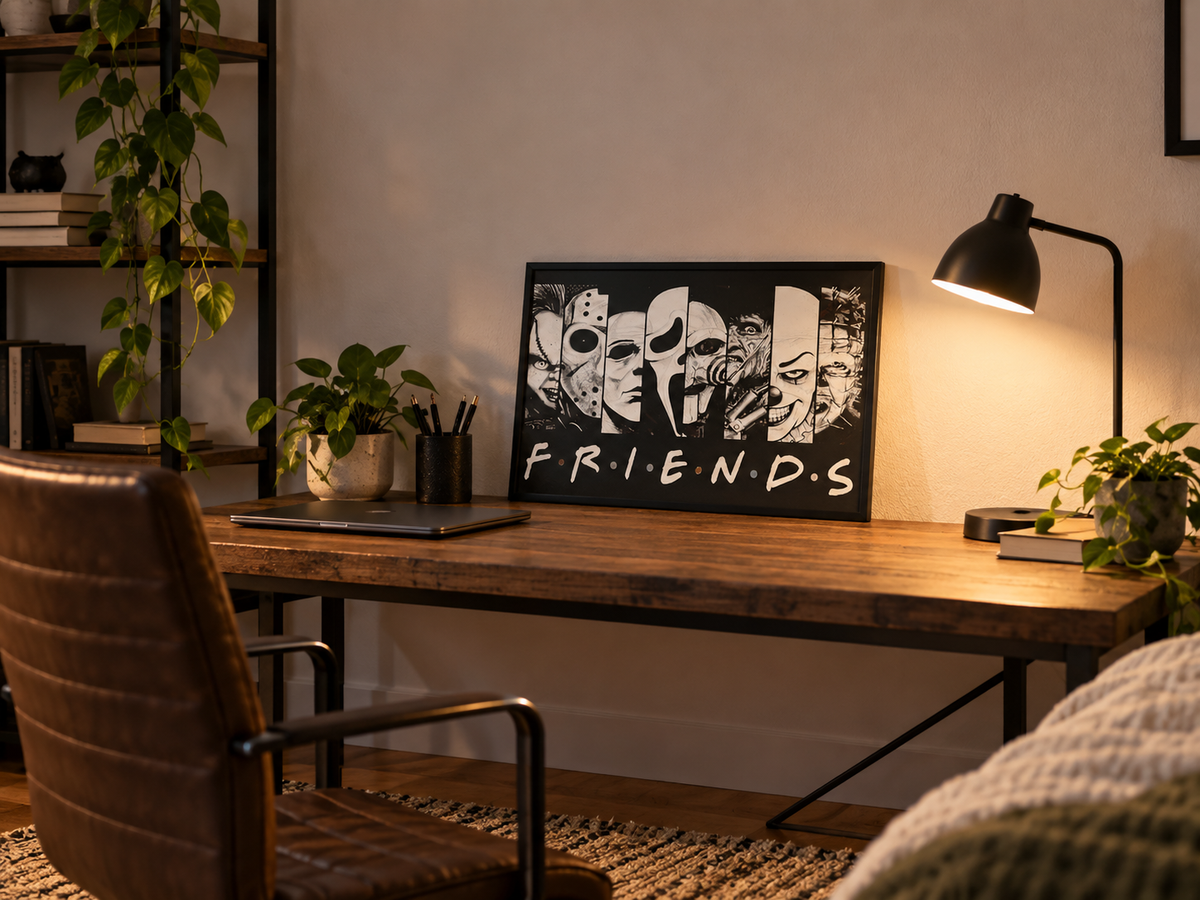 Horror Friends Picture