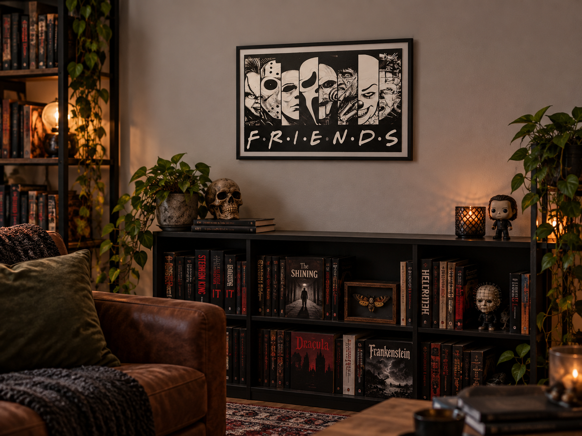 Horror Friends Picture