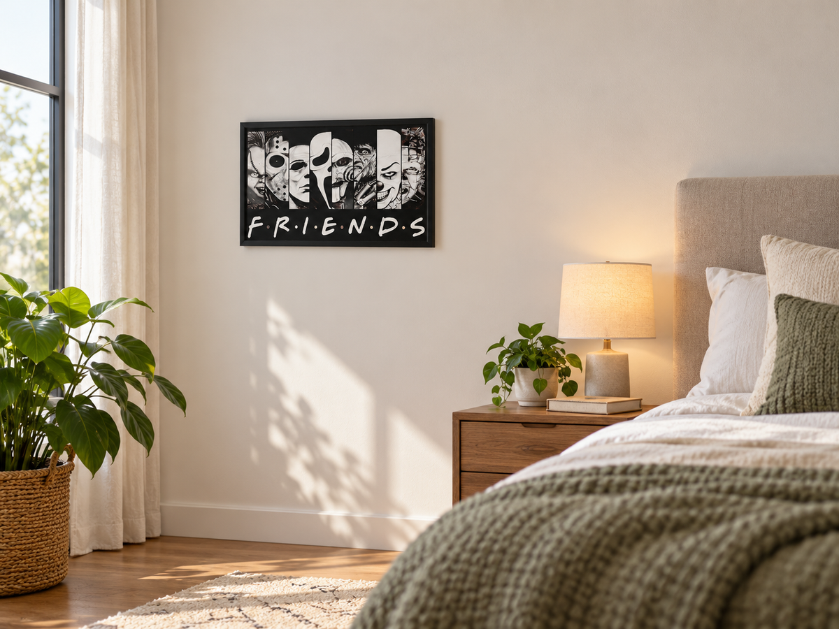 Horror Friends Picture
