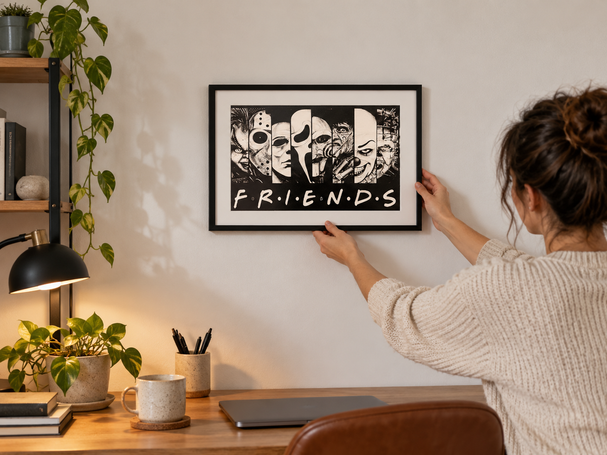 Horror Friends Picture