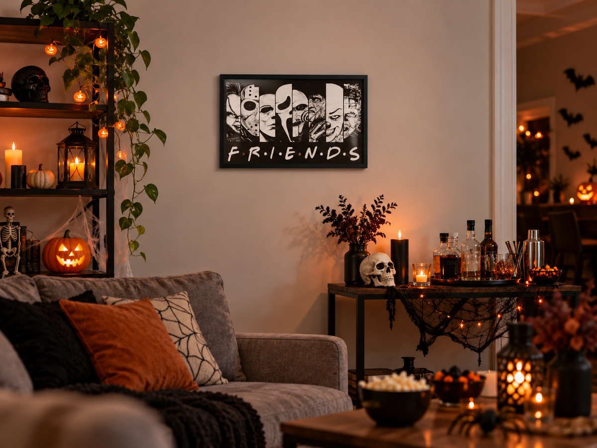 Horror Friends Picture