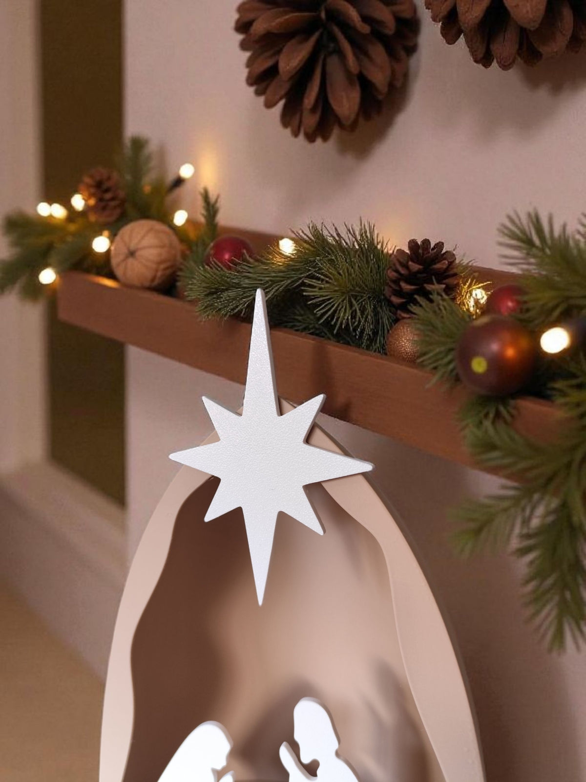 Nativity scene product shot 8