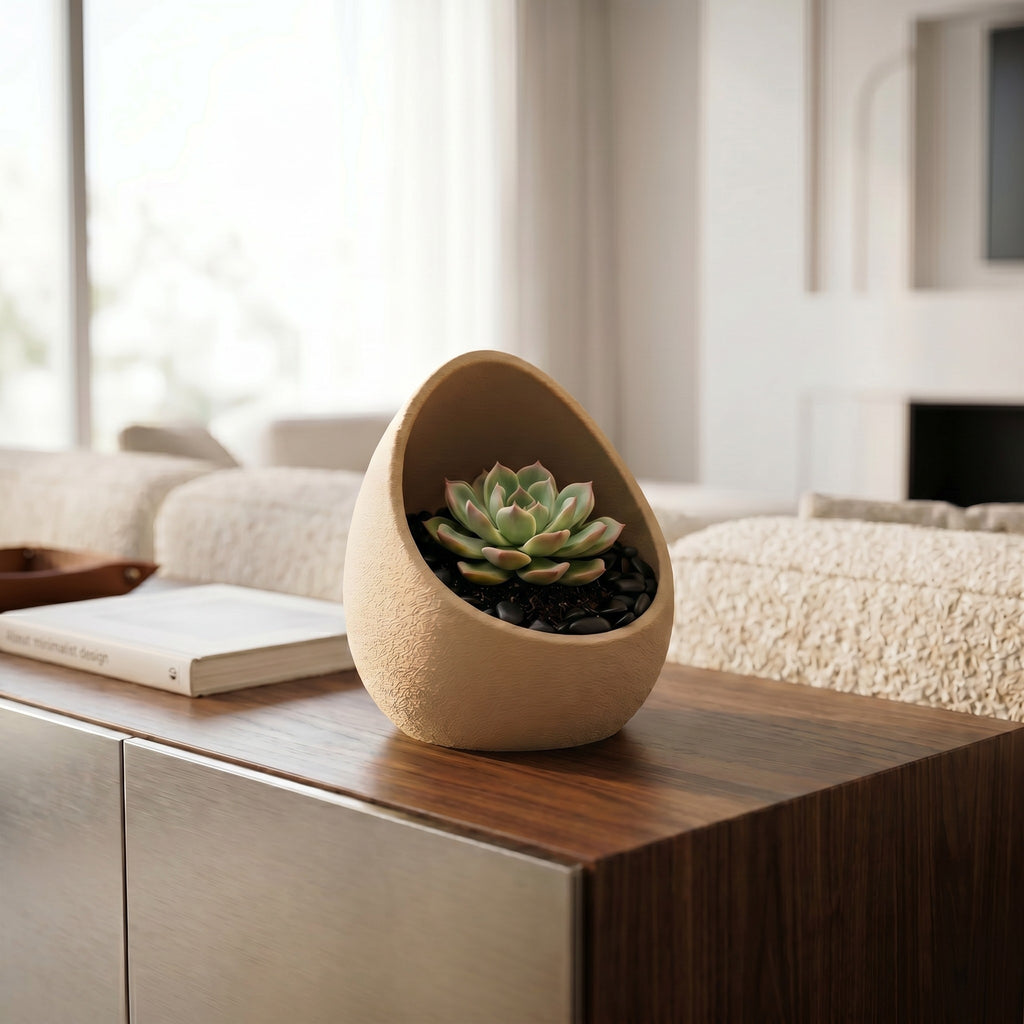 Nest Succulent Planter