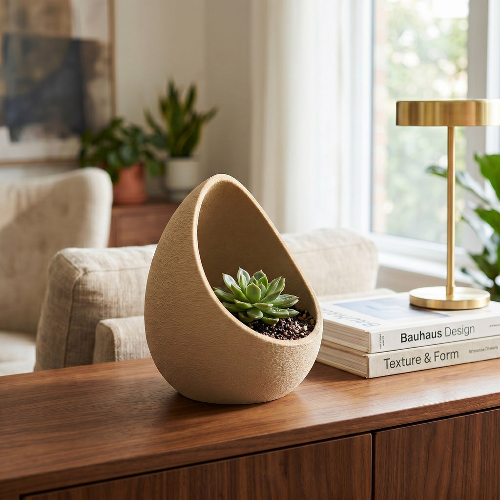 Nest Succulent Planter