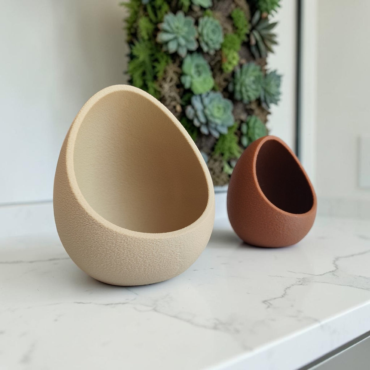 Nest Succulent Planter