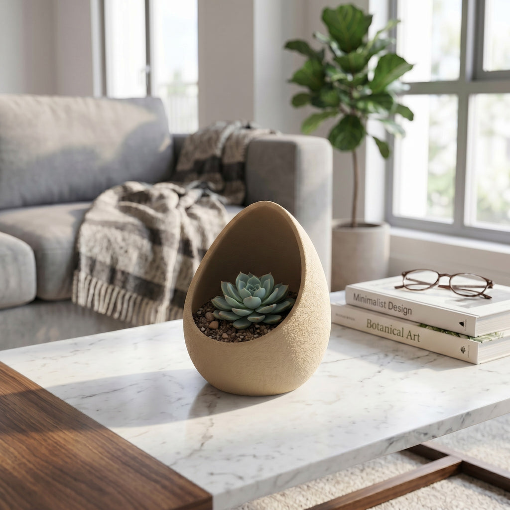 Nest Succulent Planter