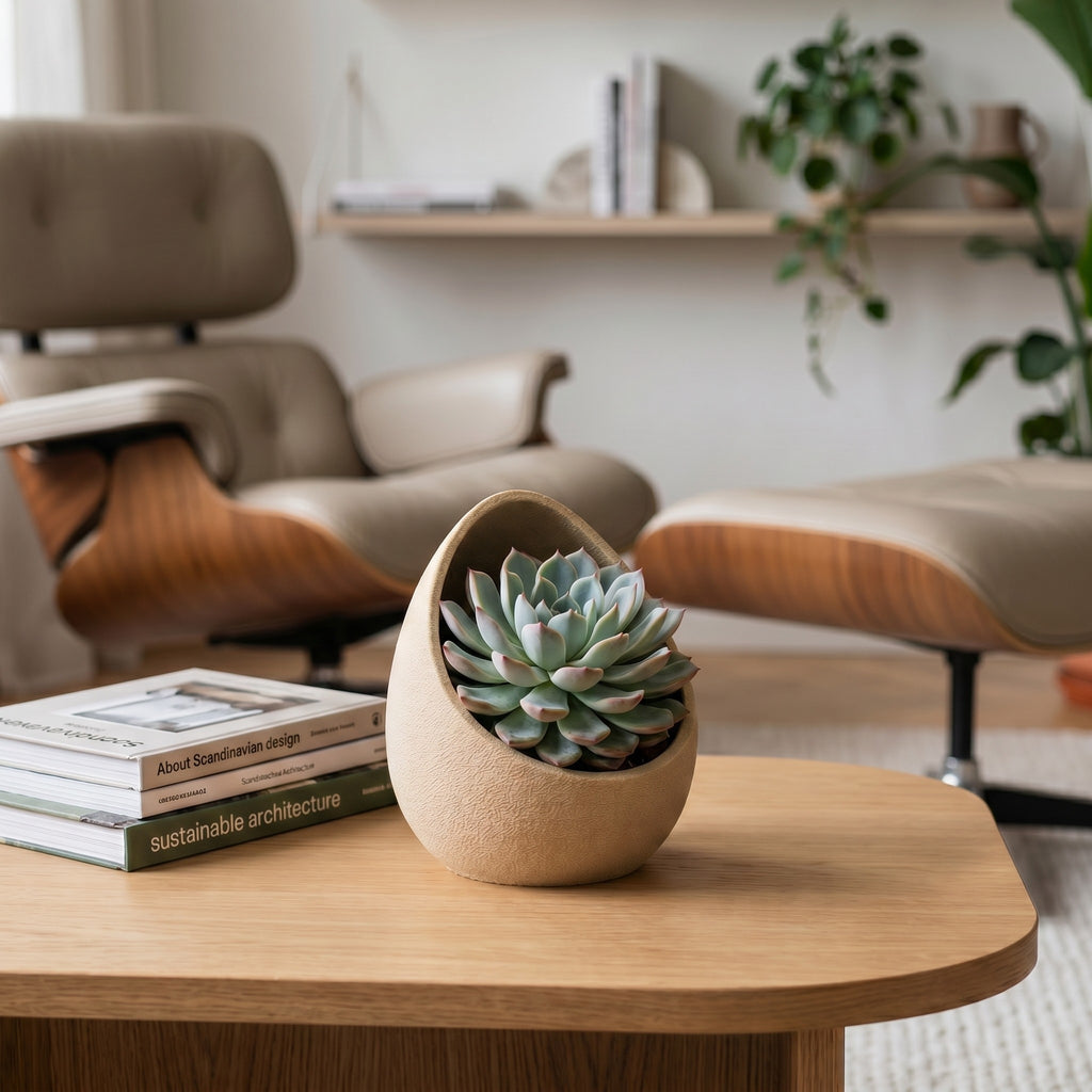 Nest Succulent Planter