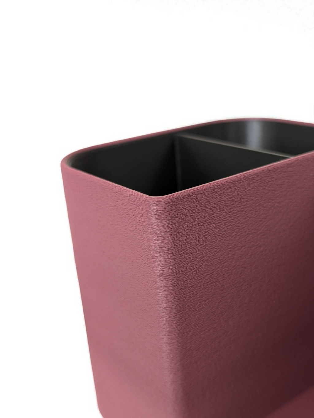 Premium Desk Hub with Textured Finish