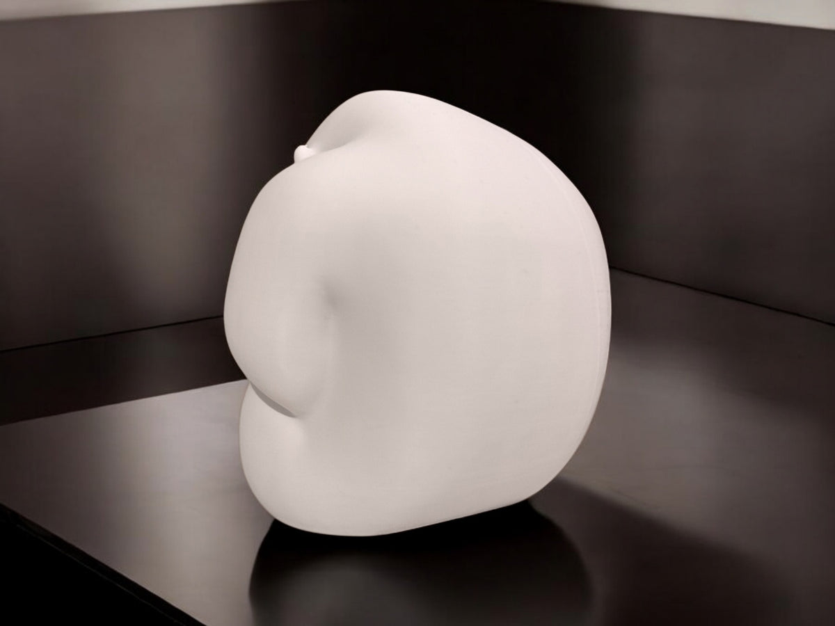 Orang — Modern Sculptural Orangutan Figure