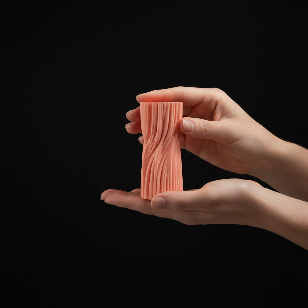 Twist Flow Vase lifestyle shot 9