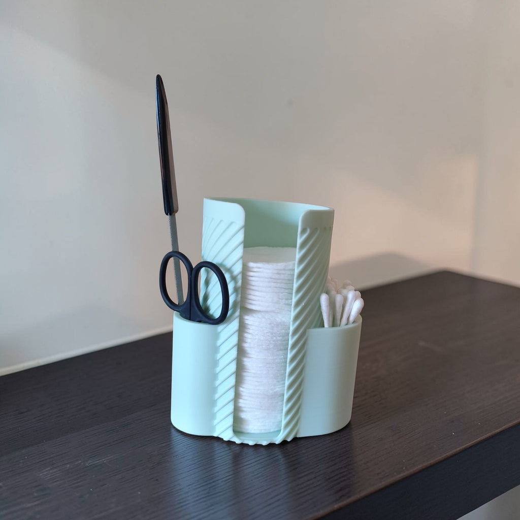 MakeUpMate 2.0 – Bathroom & Makeup Organizer