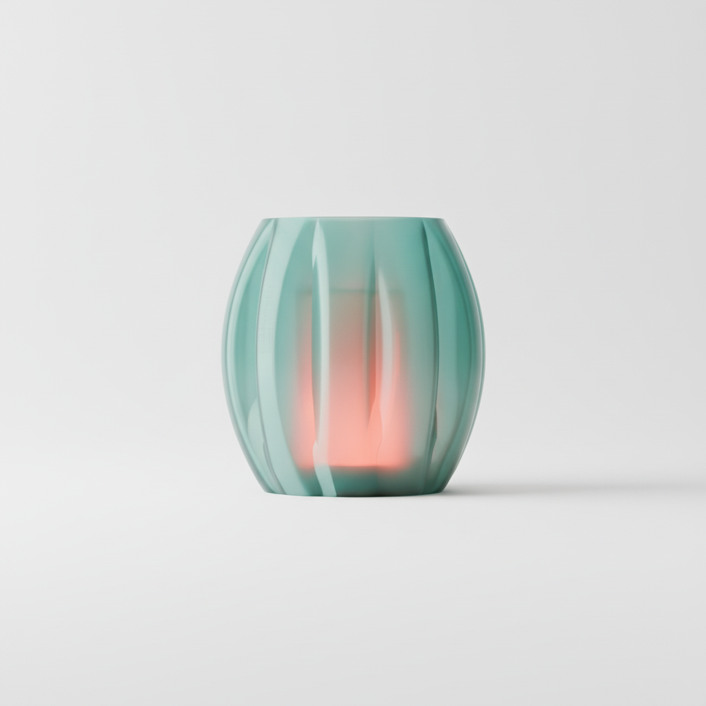 Glow Orb Table Lamp