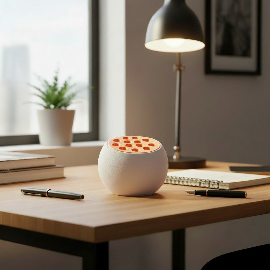 TrypoBall Pencil Holder