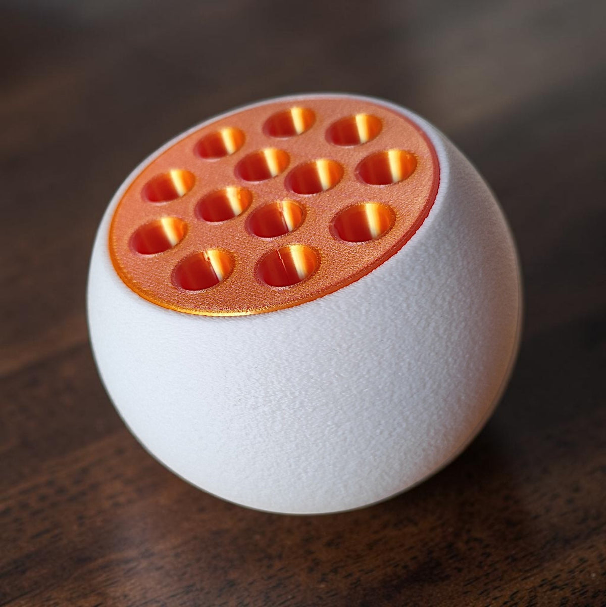 TrypoBall Pencil Holder
